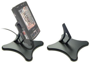 Immagine prodotto Brodit Supporto da tavolo con arrotondamento