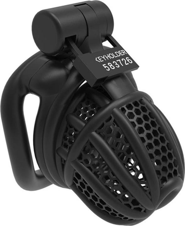 CockLock Penis-Keuschheitskäfig "Combia"