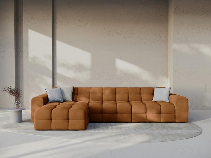 Actual product image Micadoni Kendal (Corner sofa)