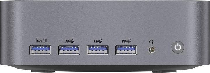 Produktbild Geekom Mini PC GT1 Mega Intel® Core™ Ultra 9 185H 32 GB RAM 2 TB SSD Intel Arc (2000 GB, 32.77 GB, Intel Core Ultra 9 185H, Intel Arc Graphics)