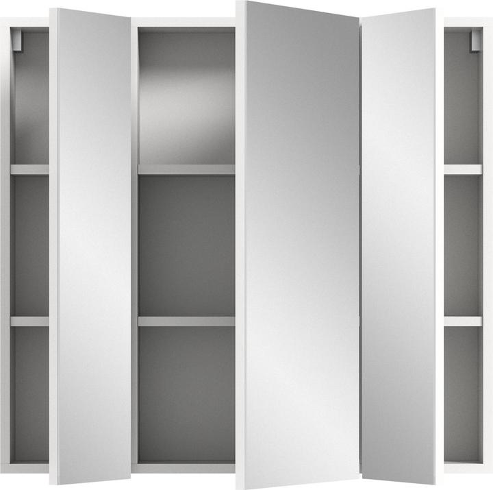 Produktbild Xonox Home Spiegelschrank Vira (60 x 18 x 77 cm)
