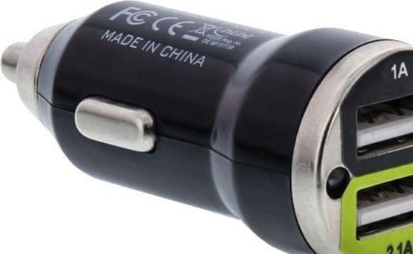 Image du produit InLine Adaptateur d'alimentation pour chargeur de voiture USB