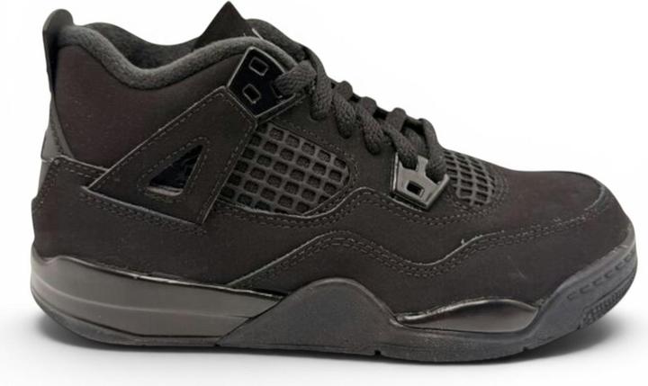 Produktbild Jordan 4 Retro Black Cat (2025) (PS) (34)
