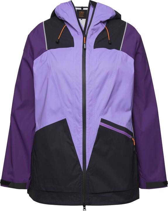 Produktbild Ulla Popken Performance-Jacke, Innenjacke, wasserdicht, Klettriegel (58)