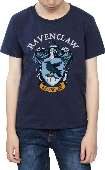 Immagine prodotto Maglietta Ravenclaw da ragazzo in cotone (116)