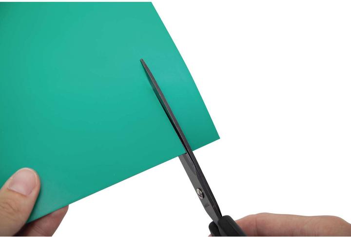 Actual product image Maul Magnet sheet A4 green (1 x)