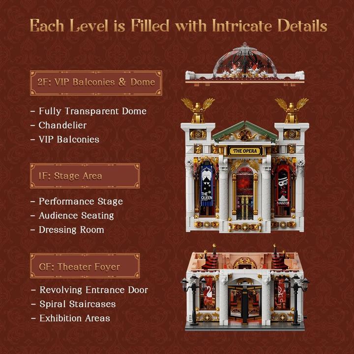 Immagine prodotto Pantasy L'opera