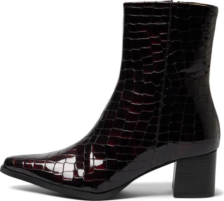 Image du produit Selected Leder Stiefel mit Absatz (38)