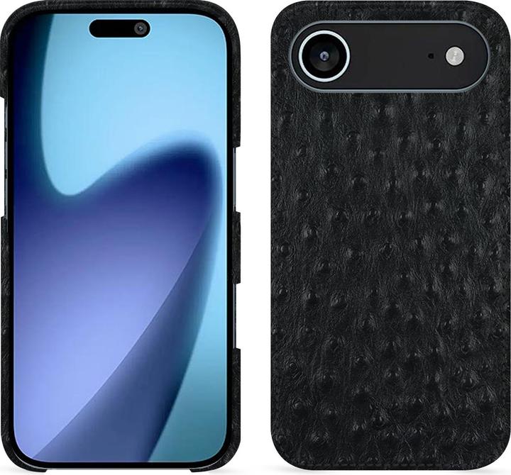 Autruche nero ( Noir / Black)