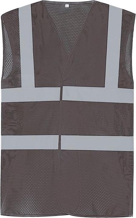 Produktbild Yoko Cool HiVis Weste offen (L)