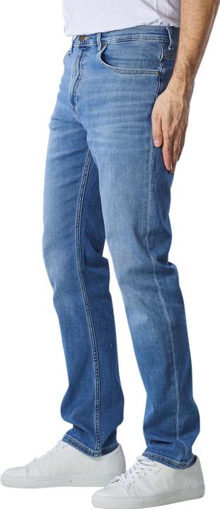 Actual product image Lee Brooklyn Straight Jeans light ray