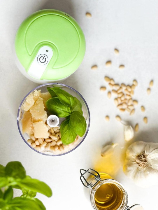 Actual product image Livington 3 Seconds Chopper (250 ml, 37 W)