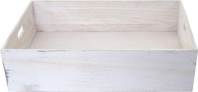 Produktbild Swisshandel24 6er Set Holzbox HWC-C20, Dekokiste Aufbewahrung Holzkiste, Shabby-Look Vintage weiss shabby (40 x 30 x 24 cm, 60 x 40 x 15 cm, 30 x 20 x 15 cm, 60 x 40 x 24 cm, 40 x 30 x 7 cm)