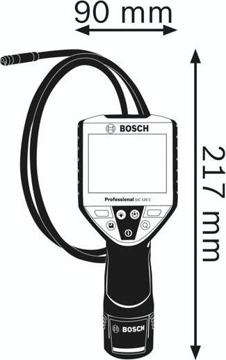 Image du produit Bosch Professional Gic 120 C