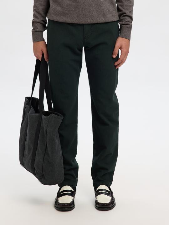 Immagine prodotto Selected Slh175-Slim Miles Structure Dyed Pant (W29/L32)