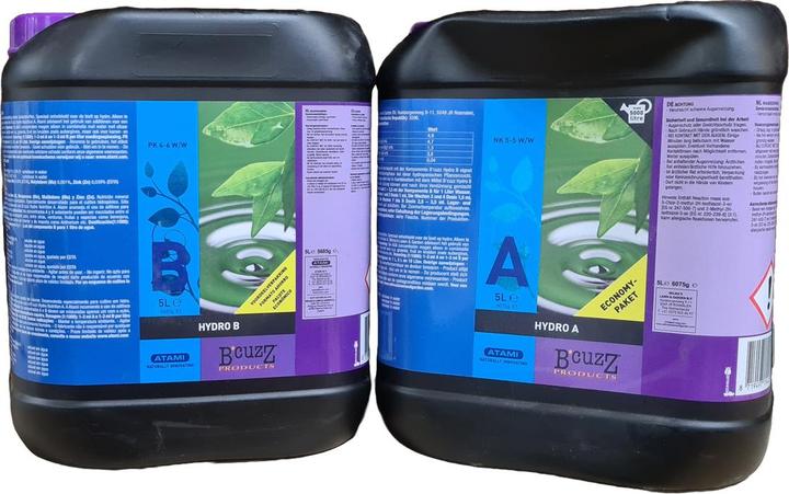 Image du produit Atami Hydro A+B (12.30 kg, 10 l)