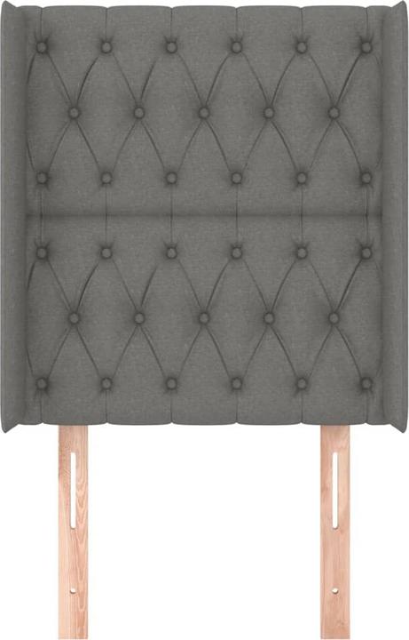 Produktbild vidaXL Kopfteil (83 x 16 x 128 cm)