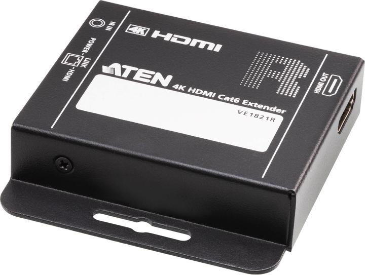 Actual product image Aten 8-Port 4K HDMI Cat 6 Splitter with 8 Receiver