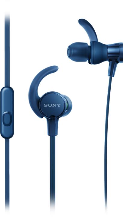 Actual product image Sony Mdr-Xb510as (Cable)