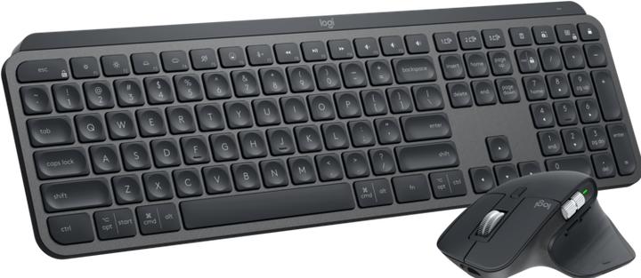 Actual product image Logitech MX Keys Combo for Business Gen 2 (CH, Wireless)