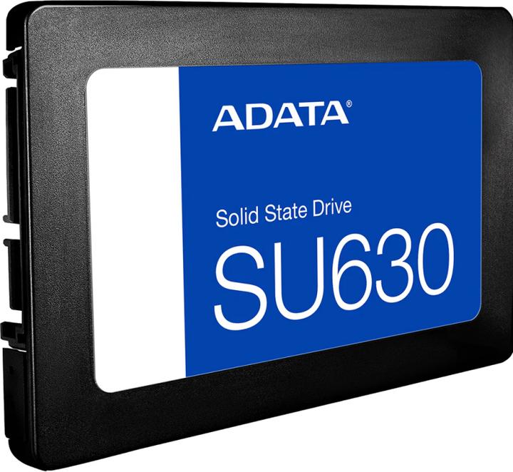 Produktbild Adata Ultimate SU630 (480 GB, 2.5")