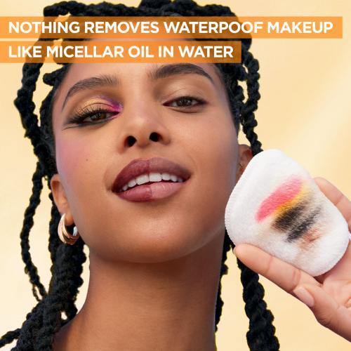 Image du produit Garnier Skin Naturals Eau micellaire biphasée Tout en un (Eau micellaire, 400 ml)