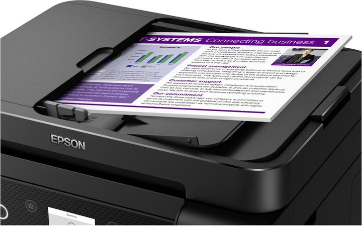 Productafbeelding Epson EcoTank ET-3850 (Inktreservoir, Kleur)