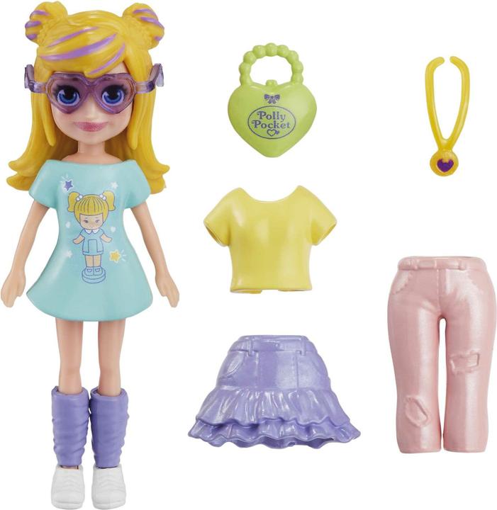 Polly Pocket Morning Fashion Mini Pack