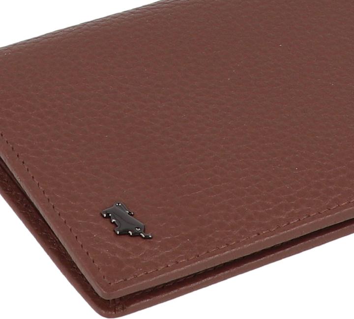 Immagine prodotto Braun Büffel Portafoglio Theo con protezione RFID in pelle 9,5 cm