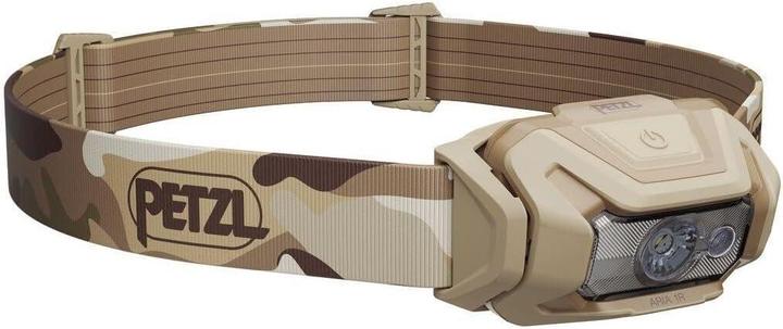 Produktbild Petzl E069DB01 Headlamp ARIA 1R RGB camo (475 lm)
