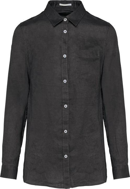 Produktbild Spasso Leinenhemd, Damen (XS)