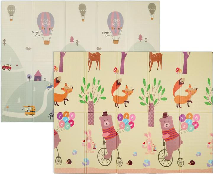 Actual product image Relaxdays Spielmatte (200 x 150 x 1 cm)