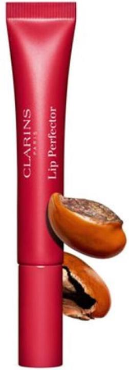 Produktbild MyClarins Clarins - Glow lip gloss (Lip Perfector) 12 ml - Shade: 24 (Nr. 409 - Fuchsia Glow)