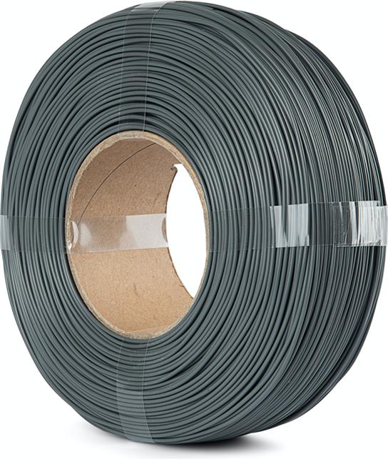 Produktbild Filament Premium PLA Refill Dark Grey 1kg 1.75mm (PLA, 1.75 mm, 1000 g, Grau)