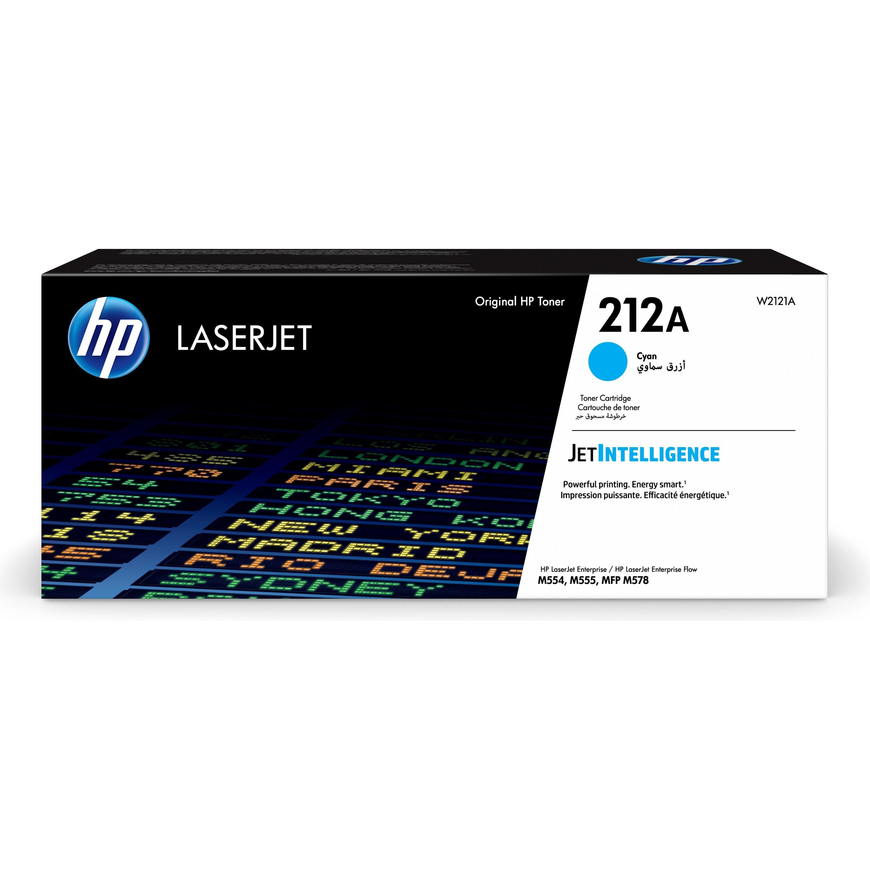 HP, Toner, 212A (C)