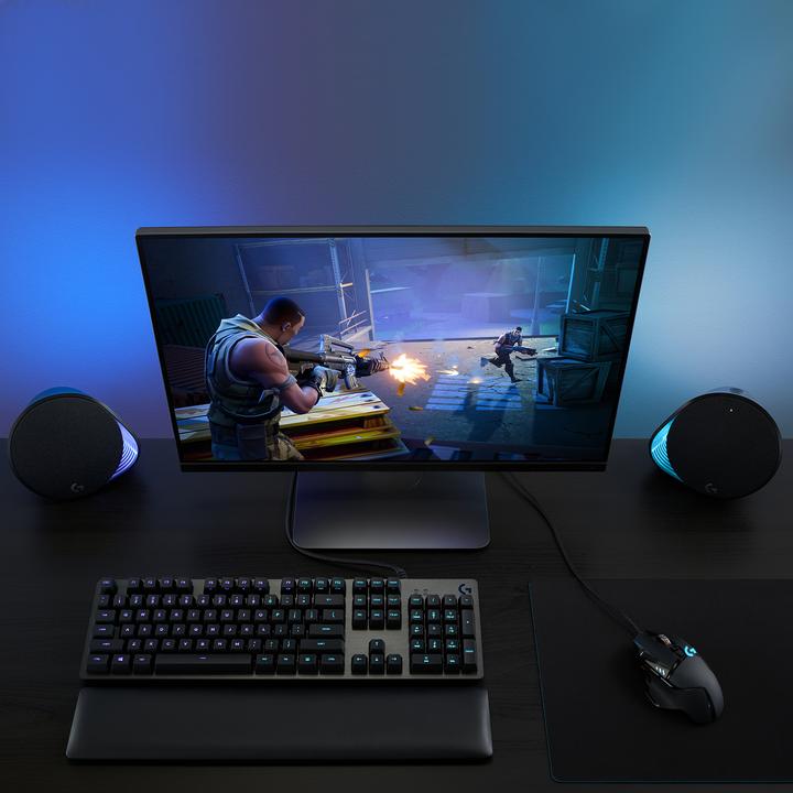 Actual product image Logitech G G502 Hero (Cable)