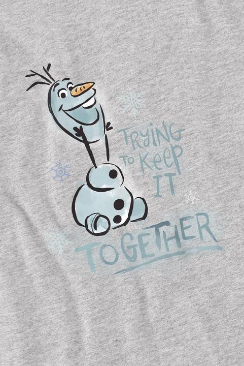 Produktbild Disney Frozen Trying To Keep It Together TShirt (104)