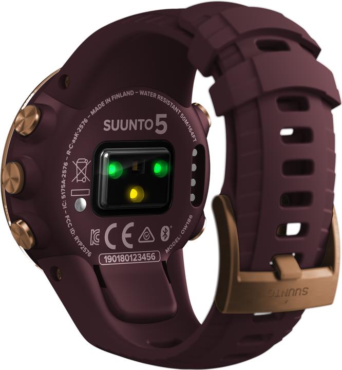 Produktbild Suunto 5 (46 mm)
