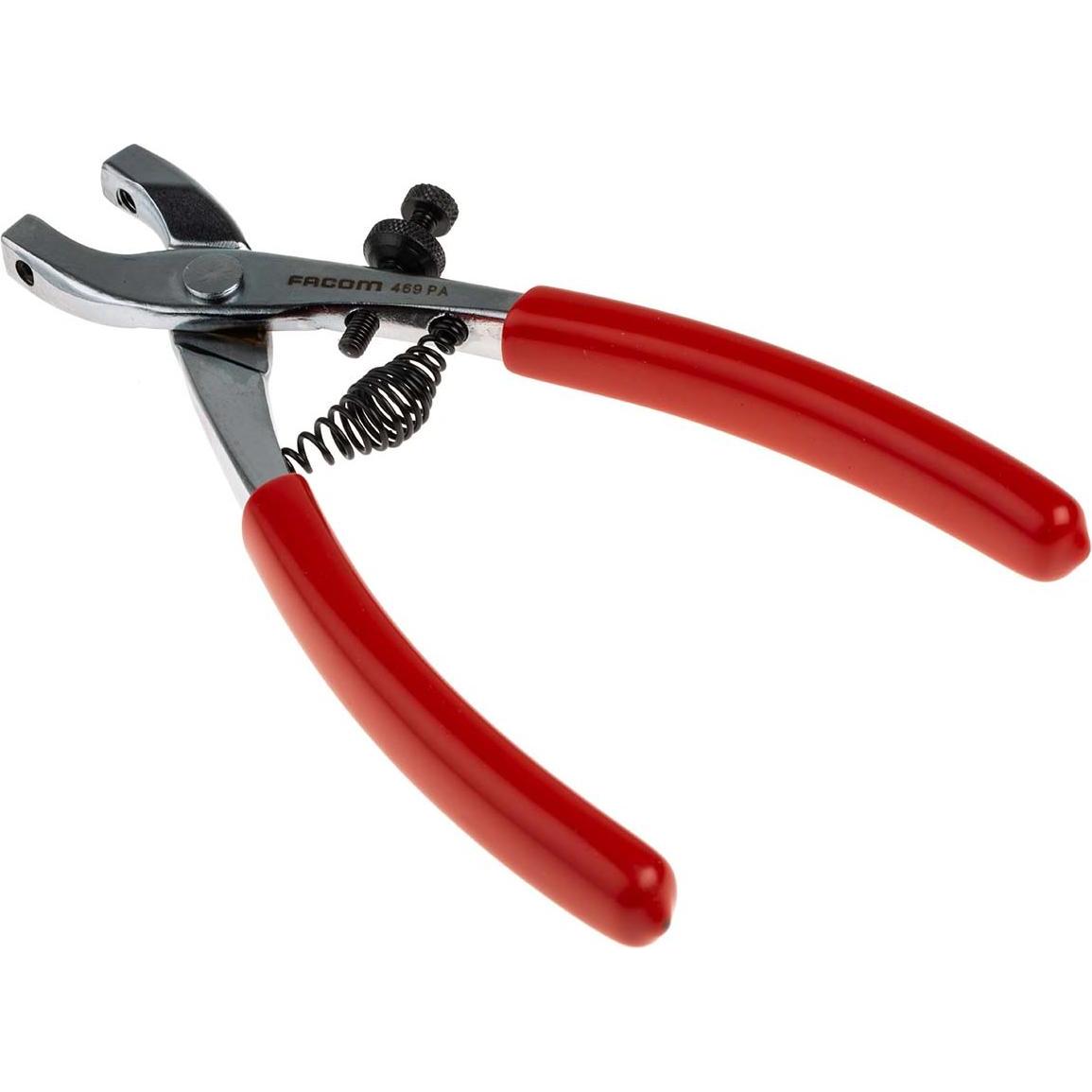 Facom, Pinza, Pince Circlips Becs Interchang (160 mm)