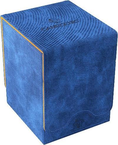 Actual product image Gamegenic GGS20141 - Squire 100+ XL Blue/Orange EXCLUSIVE LINE