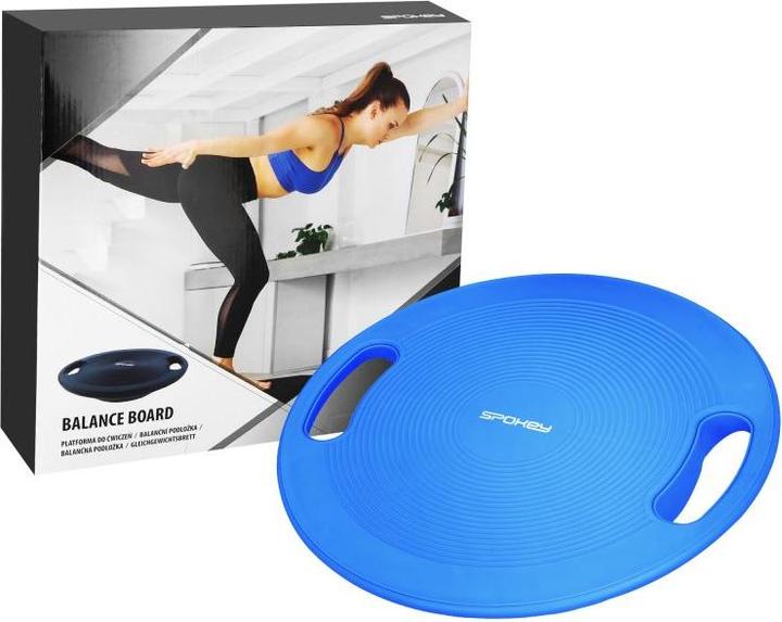 Immagine prodotto Spokey Piattaforma di equilibrio per esercizi SWING