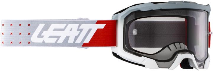 Leatt Goggle Velocity 4.5 (Forge Rose, Light Grey)