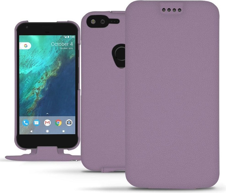 Actual product image Noreve Leather cover vertical