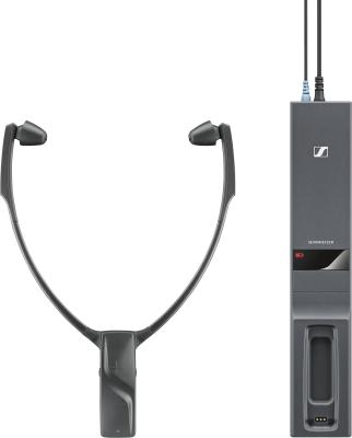 Produktbild Sennheiser Rs 2000 (Keine Geräuschunterdrückung, 9 h, Kabelgebunden)