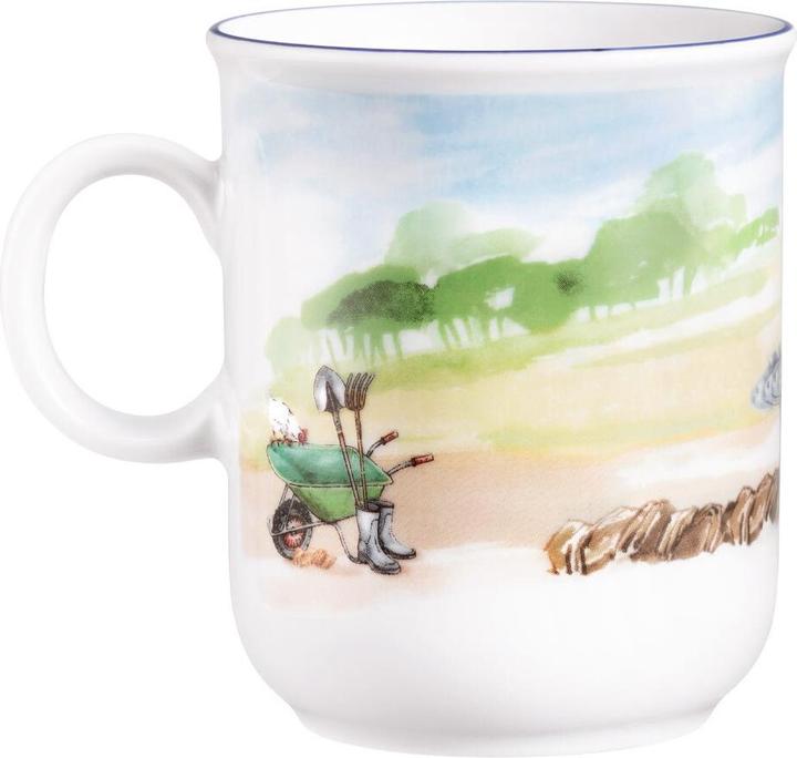 Actual product image Seltmann Compact My Tractor