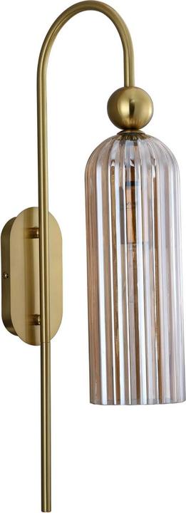 Productafbeelding Light Prestige WANDLAMP PIEGA E14 LP-939/1W AMBER (E14)