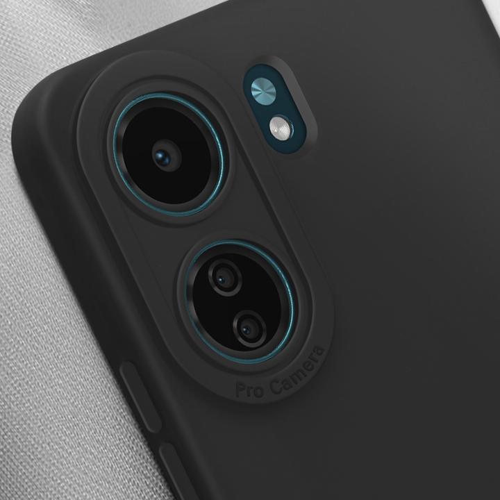 Actual product image Avizar SoftGlow Case Series (Xiaomi Redmi 13C)