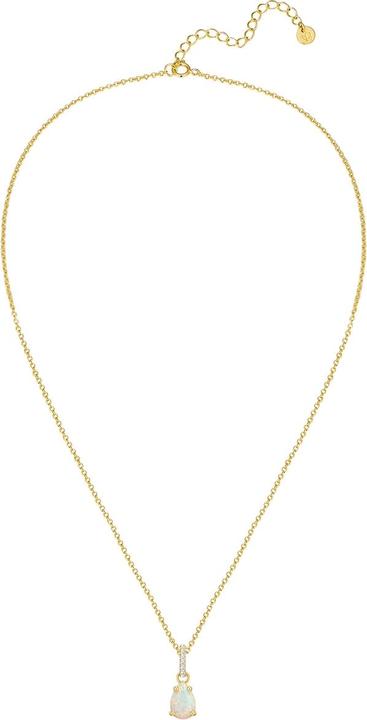 Produktbild Glanzstücke München Damen Halskette - 36948 (Sterling Silber, 40 - 45 cm)