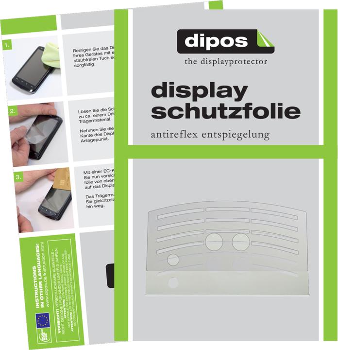 Actual product image Dipos Screen Protector Anti-Glare