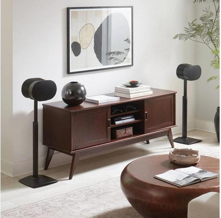 Produktbild Sanus WSSE3A2-B2 (1 Paar, Ständer, Höhenverstellbar)